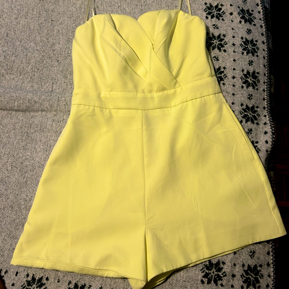 Do+Be romper. NWTS